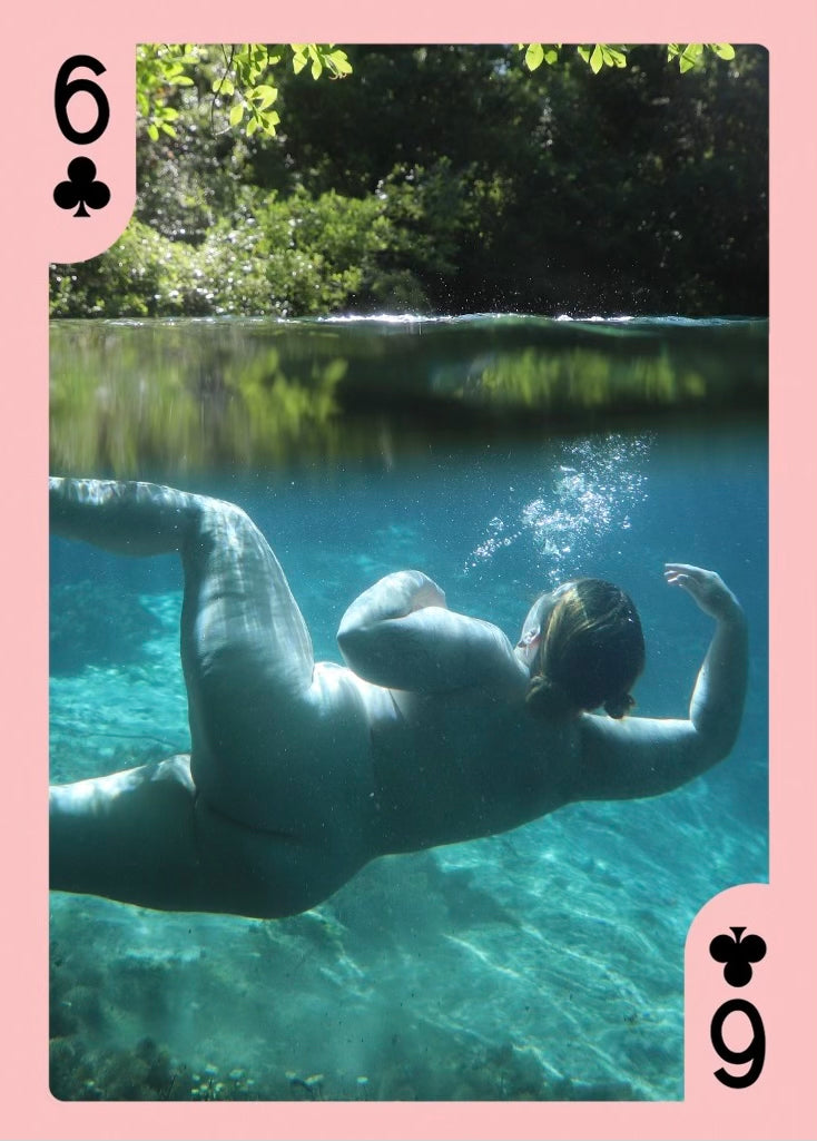 The Fat Stack! A deck by Shoog McDaniel designed by Eva Wu