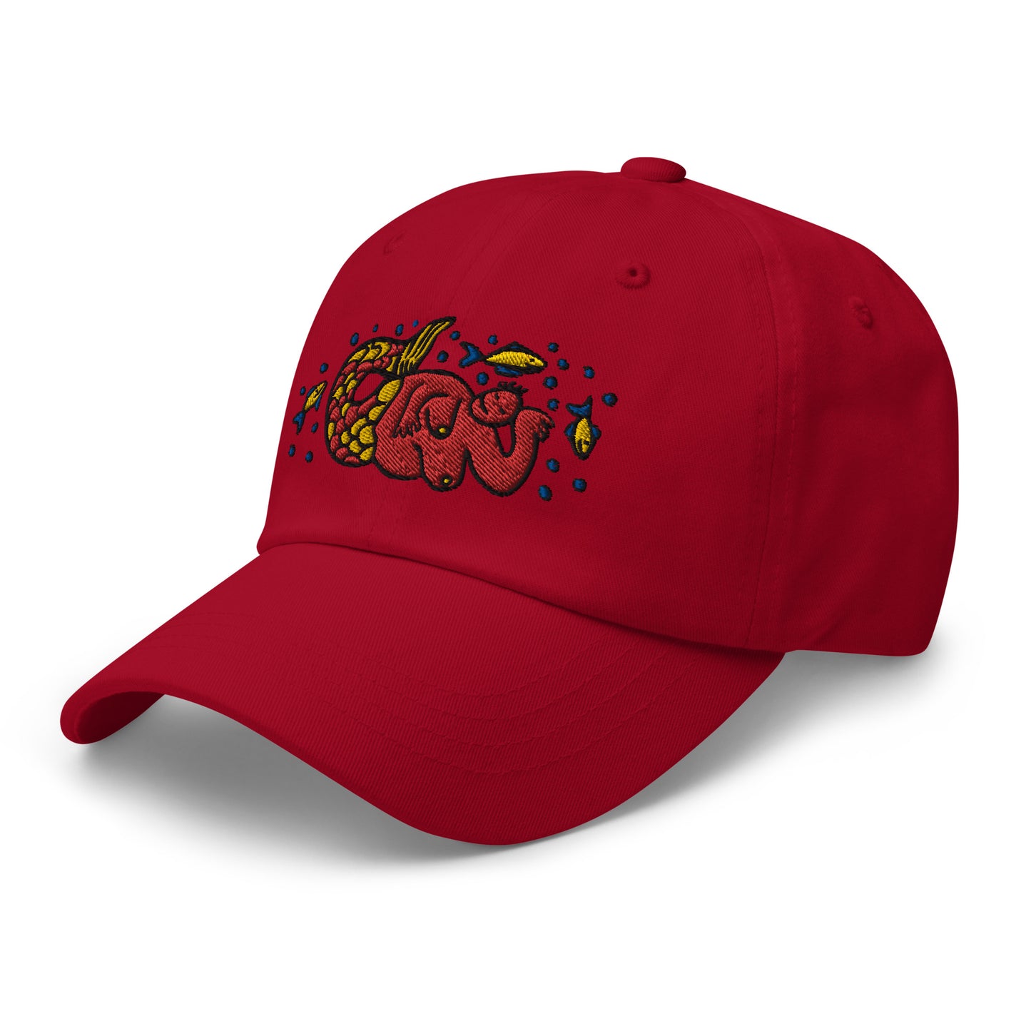 MerFat Dad hat