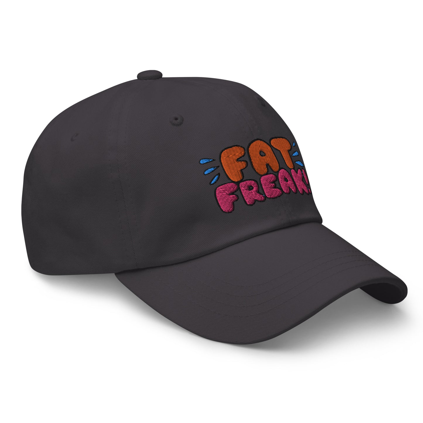 FAT FREAK! Dad hat