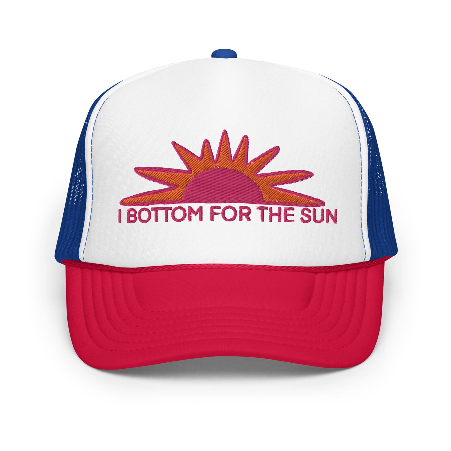 I BOTTOM FOR THE SUN