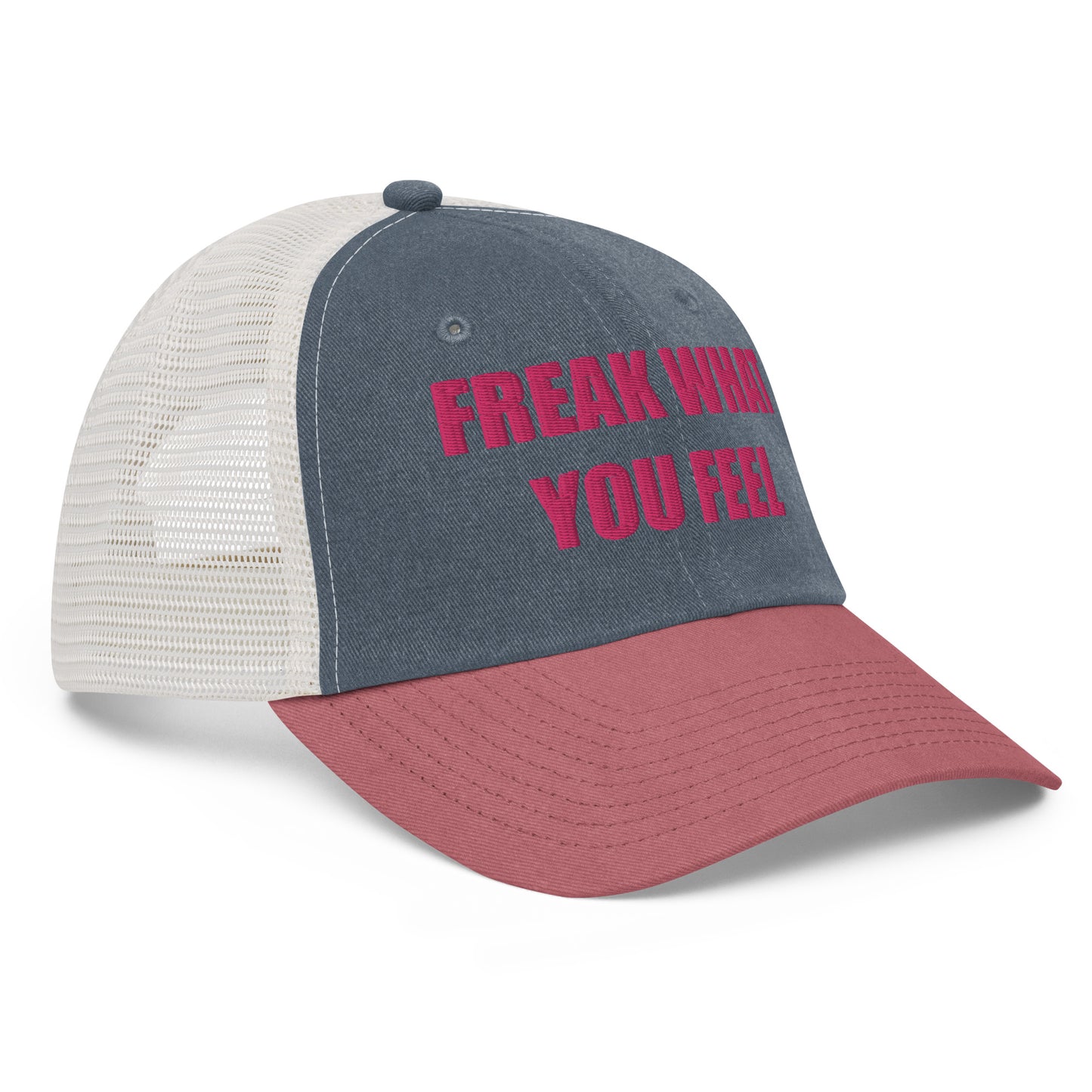 FREAK WHAT YOU FEEL