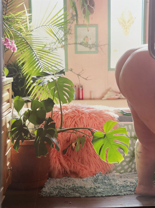 Anna's Booty