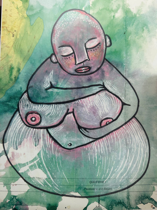 Green Lady
