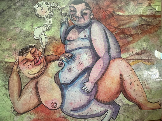 Smoker's delight