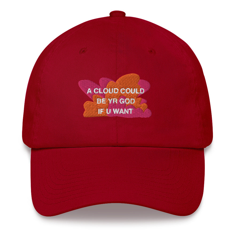 CLOUD GOD