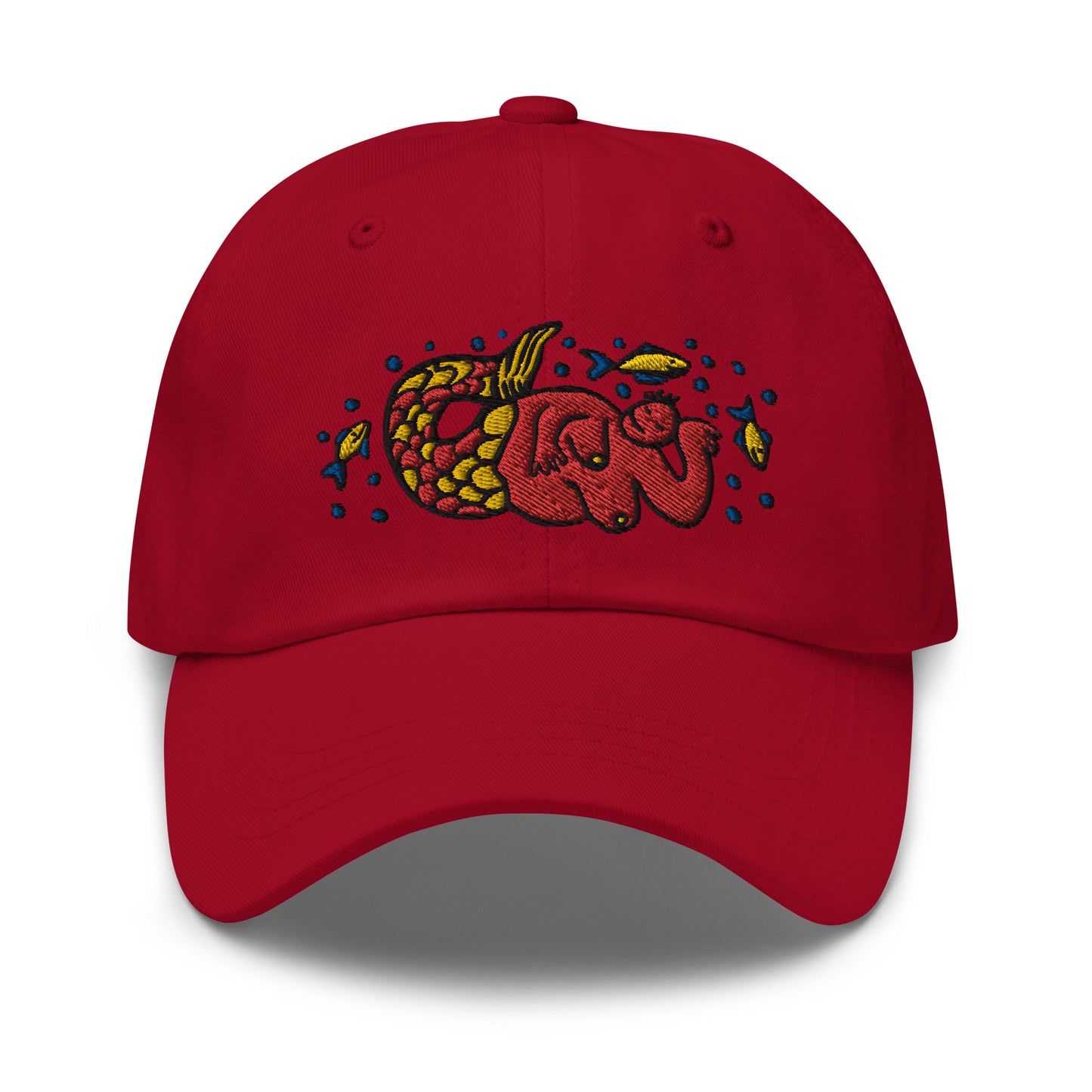 MerFat Dad hat