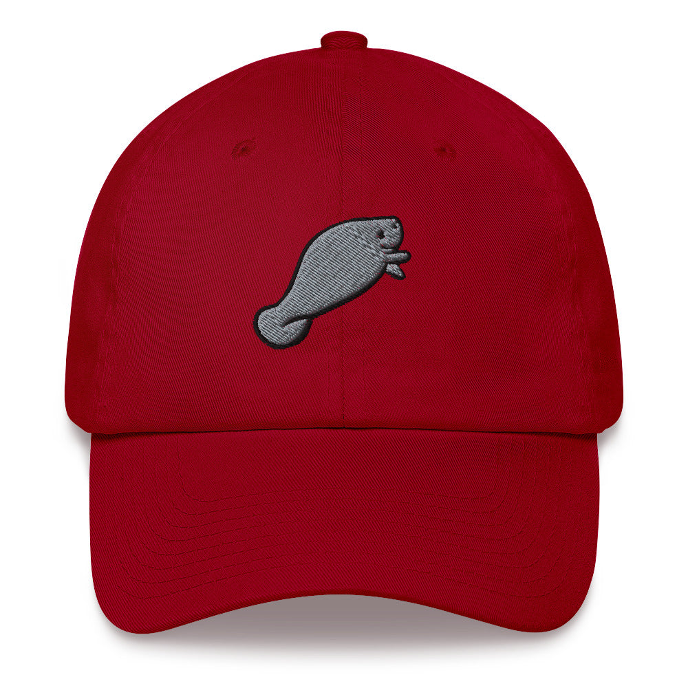 Manatee Dad hat