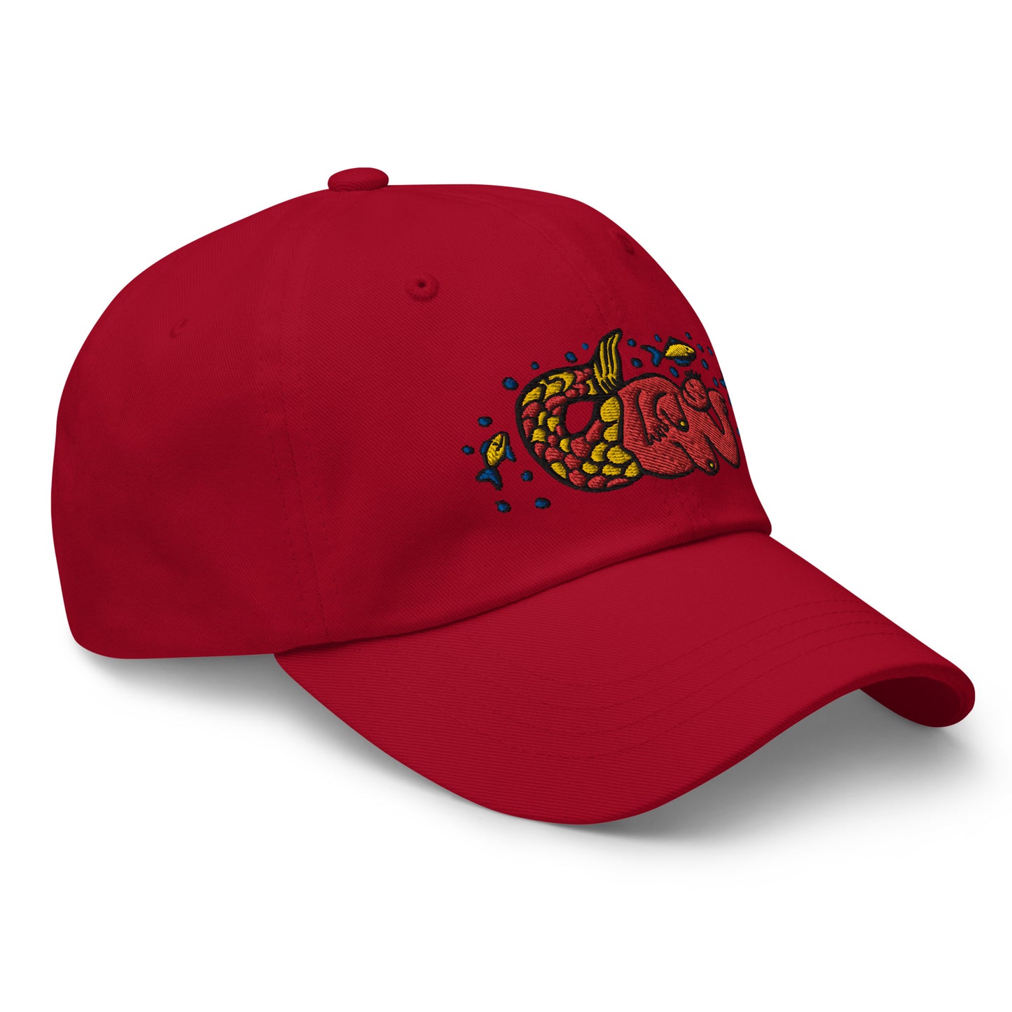 MerFat Dad hat