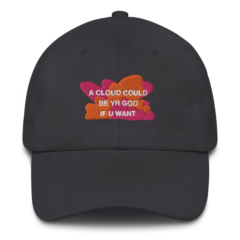 CLOUD GOD