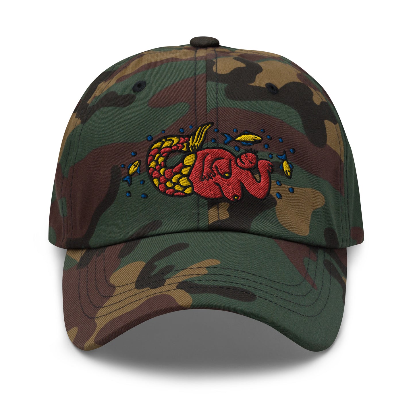 MerFat Dad hat