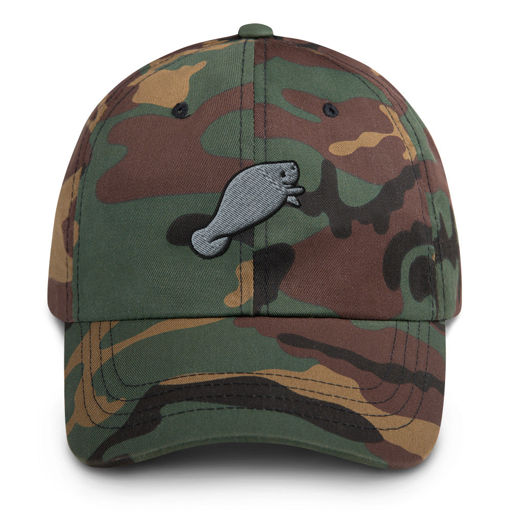 Manatee Dad hat