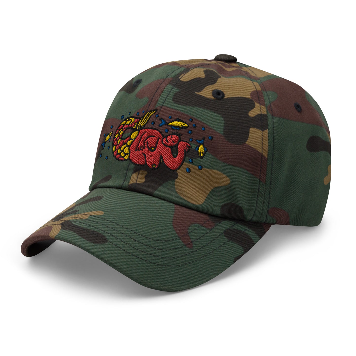 MerFat Dad hat