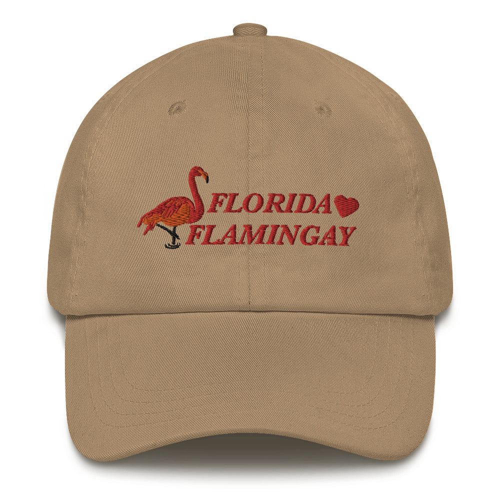 FLORIDA FLAMINGAY