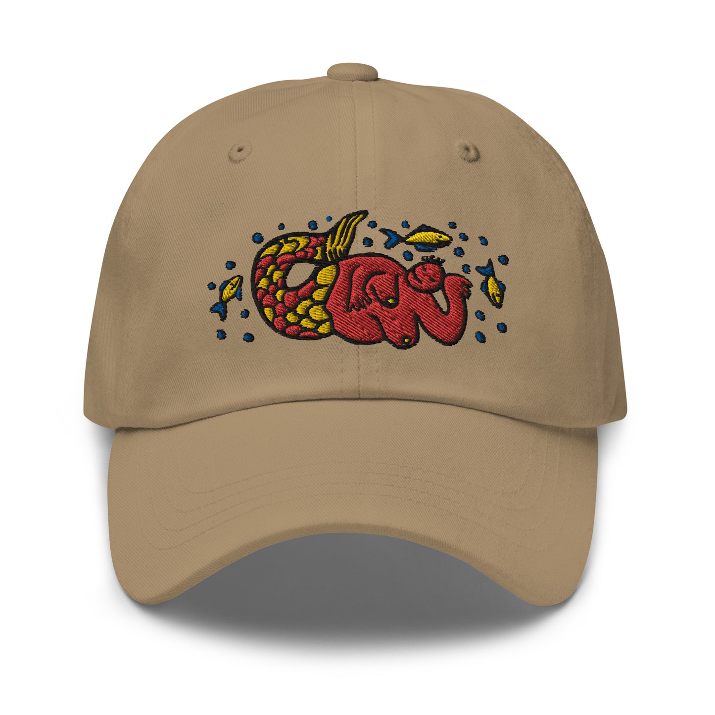 MerFat Dad hat