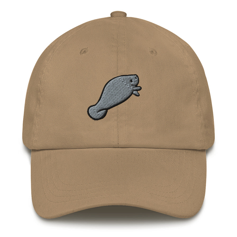 Manatee Dad hat