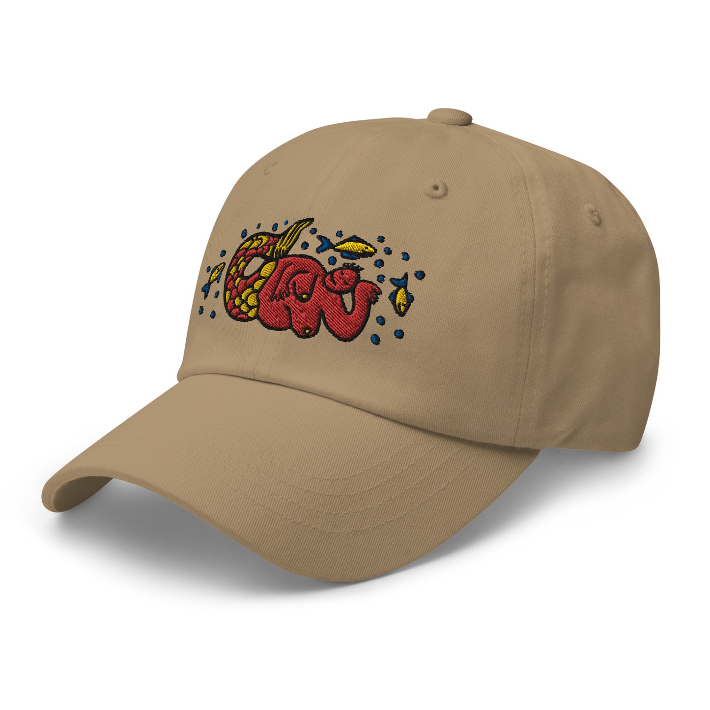 MerFat Dad hat