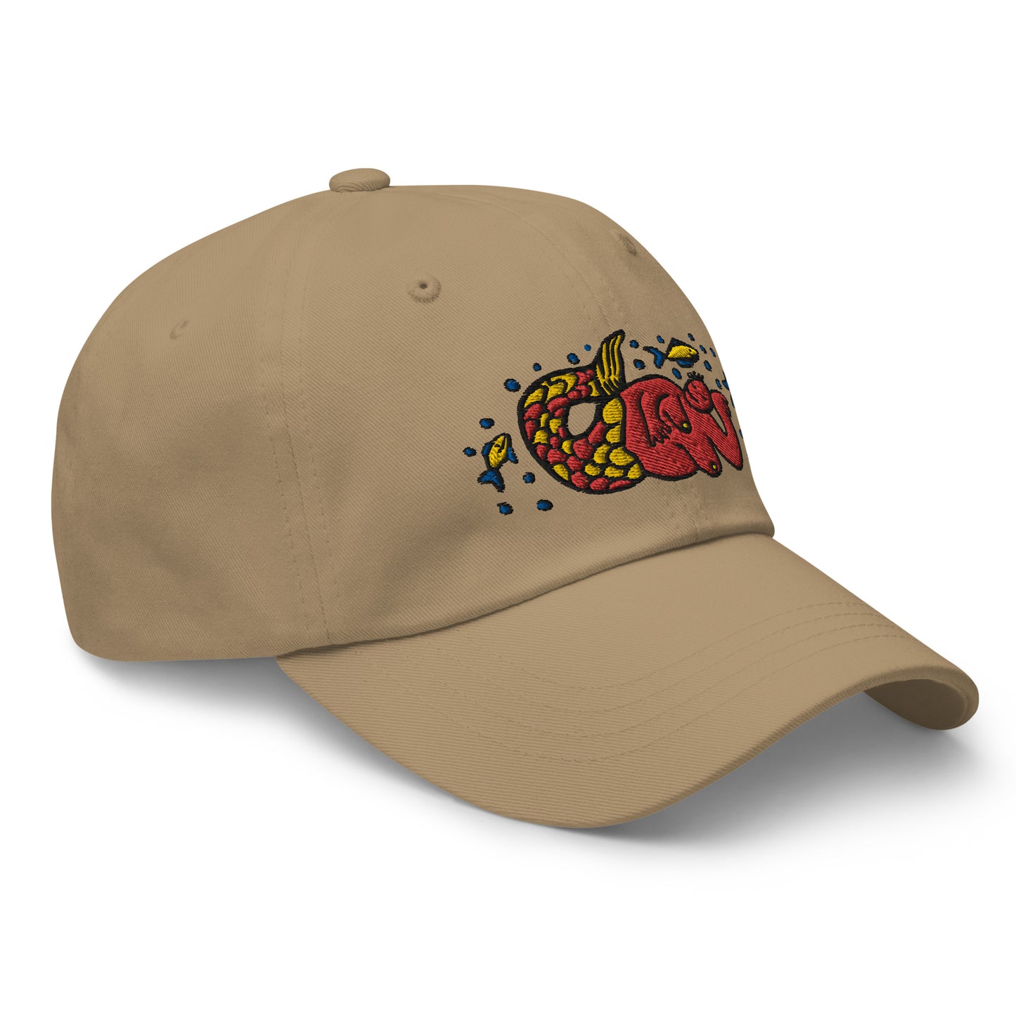MerFat Dad hat