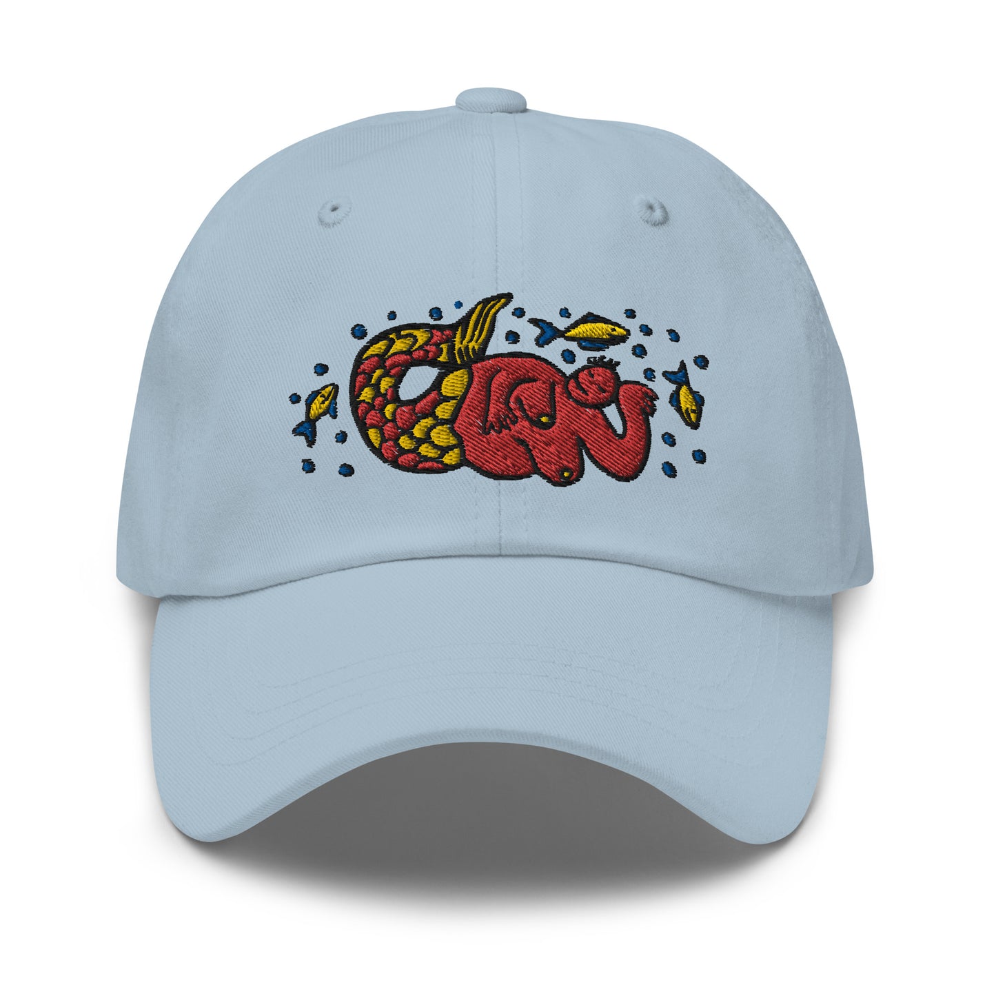 MerFat Dad hat