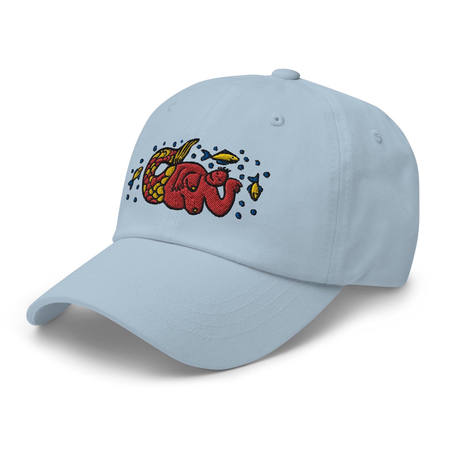 MerFat Dad hat