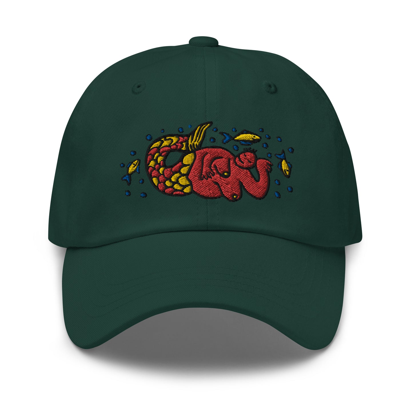 MerFat Dad hat