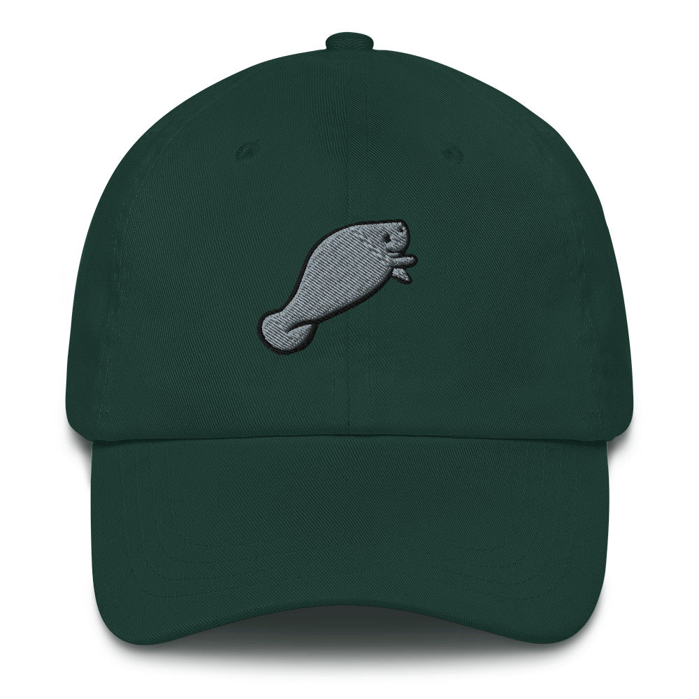 Manatee Dad hat