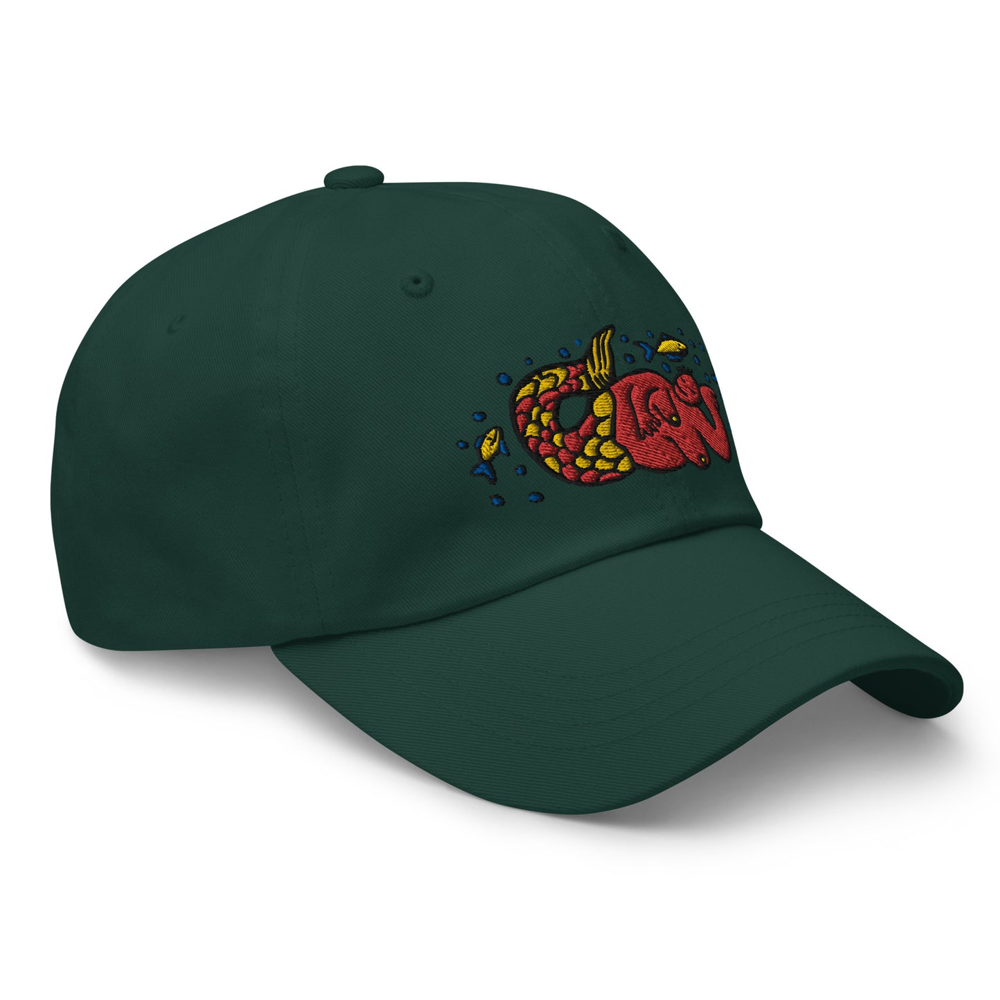 MerFat Dad hat