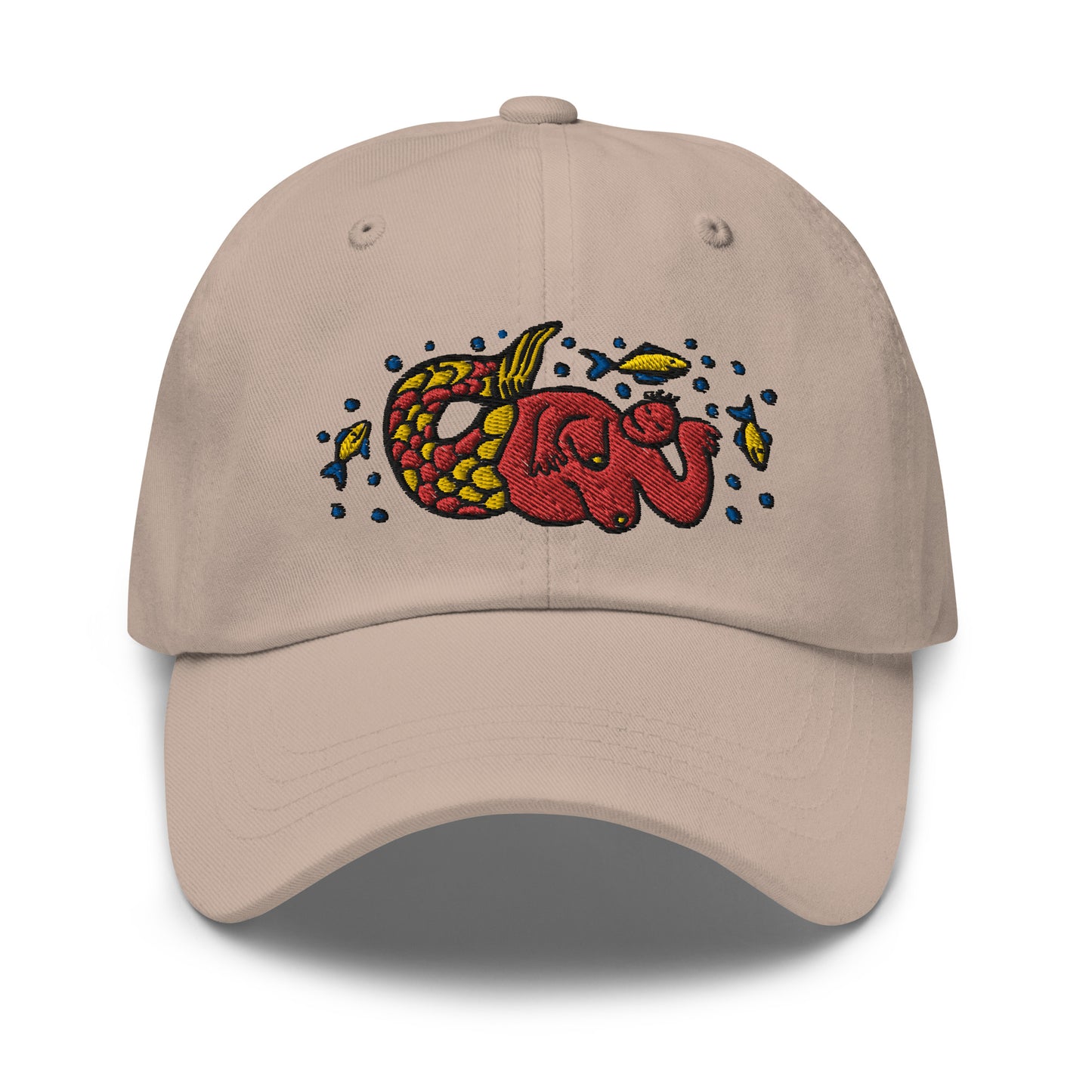 MerFat Dad hat