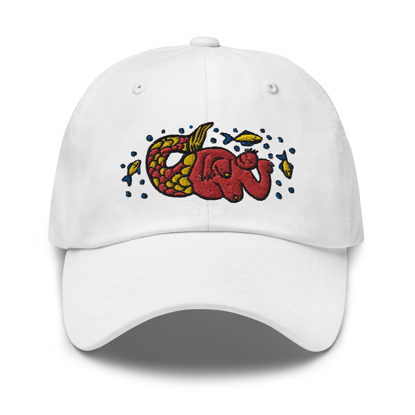 MerFat Dad hat
