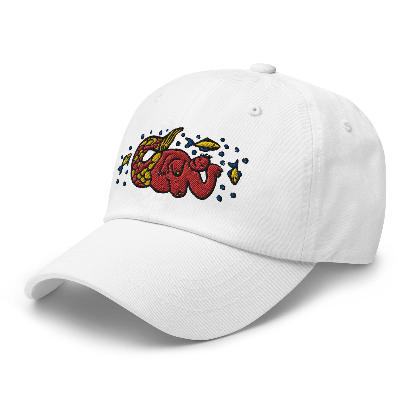 MerFat Dad hat