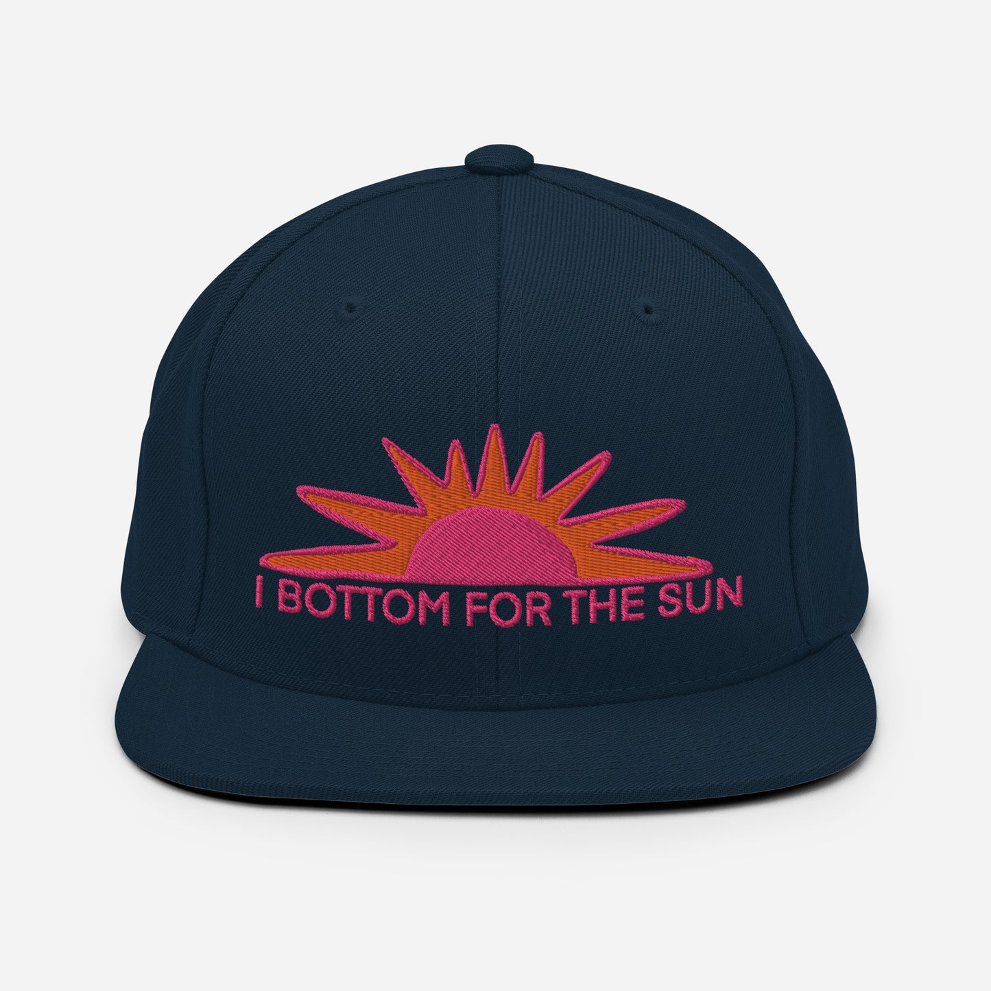 I BOTTOM FOR THE SUN