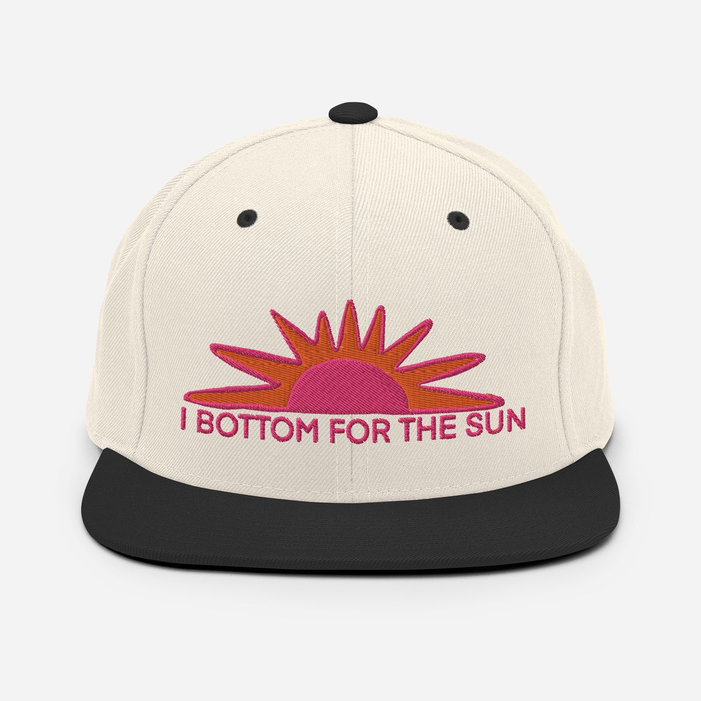 I BOTTOM FOR THE SUN