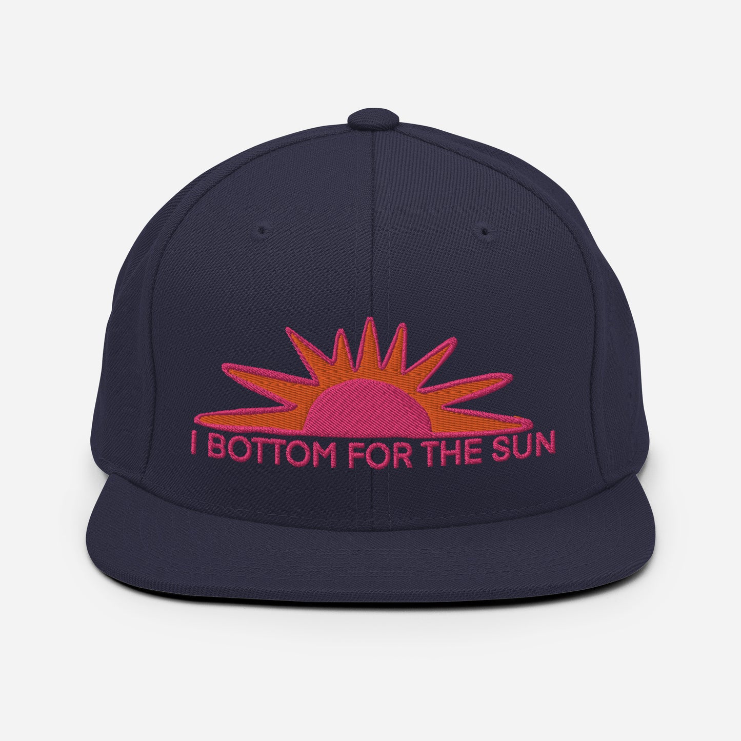 I BOTTOM FOR THE SUN