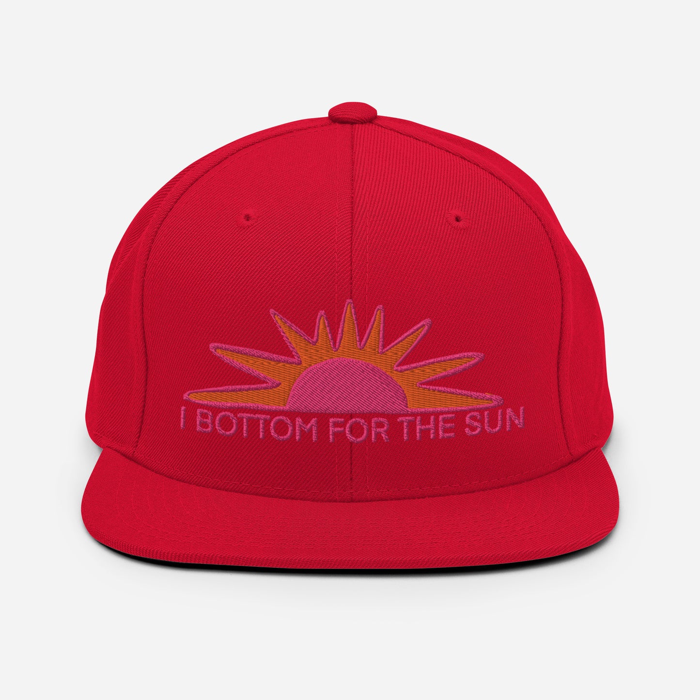 I BOTTOM FOR THE SUN