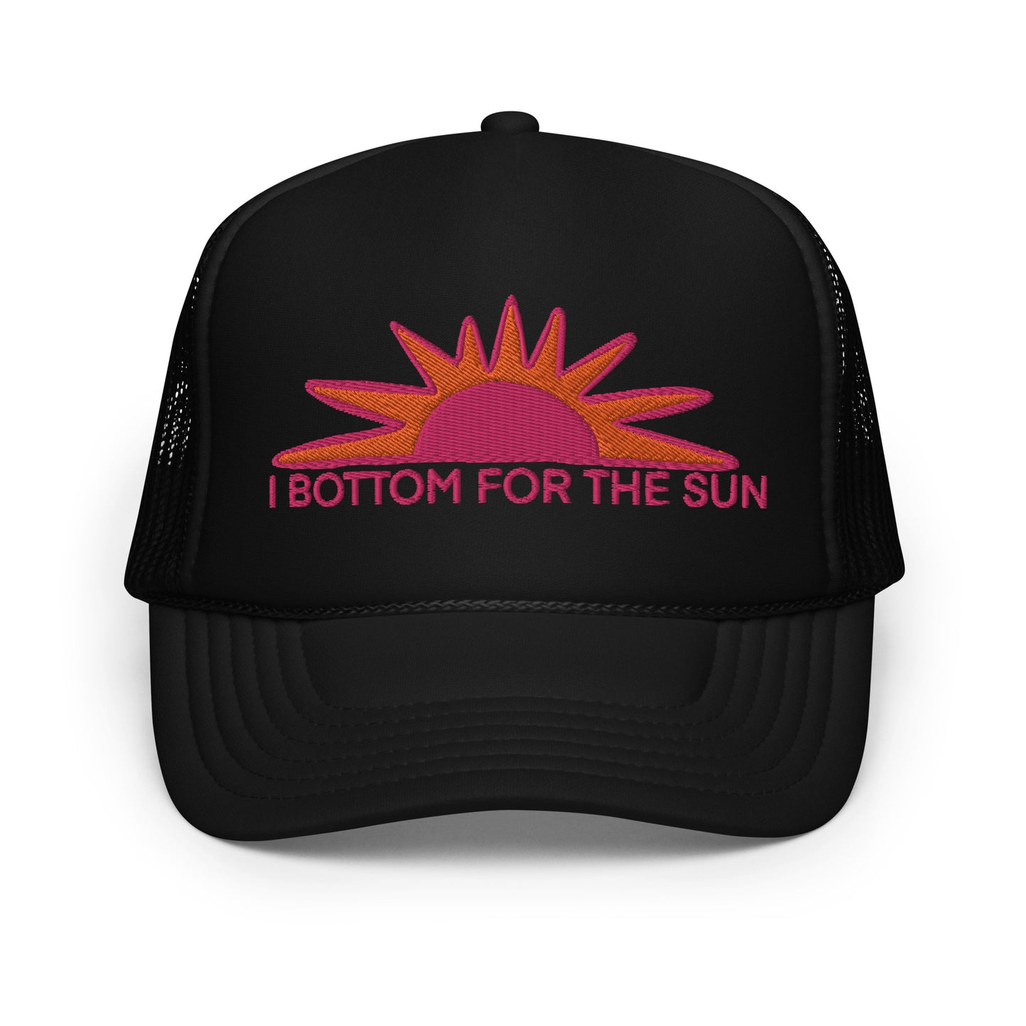 I BOTTOM FOR THE SUN