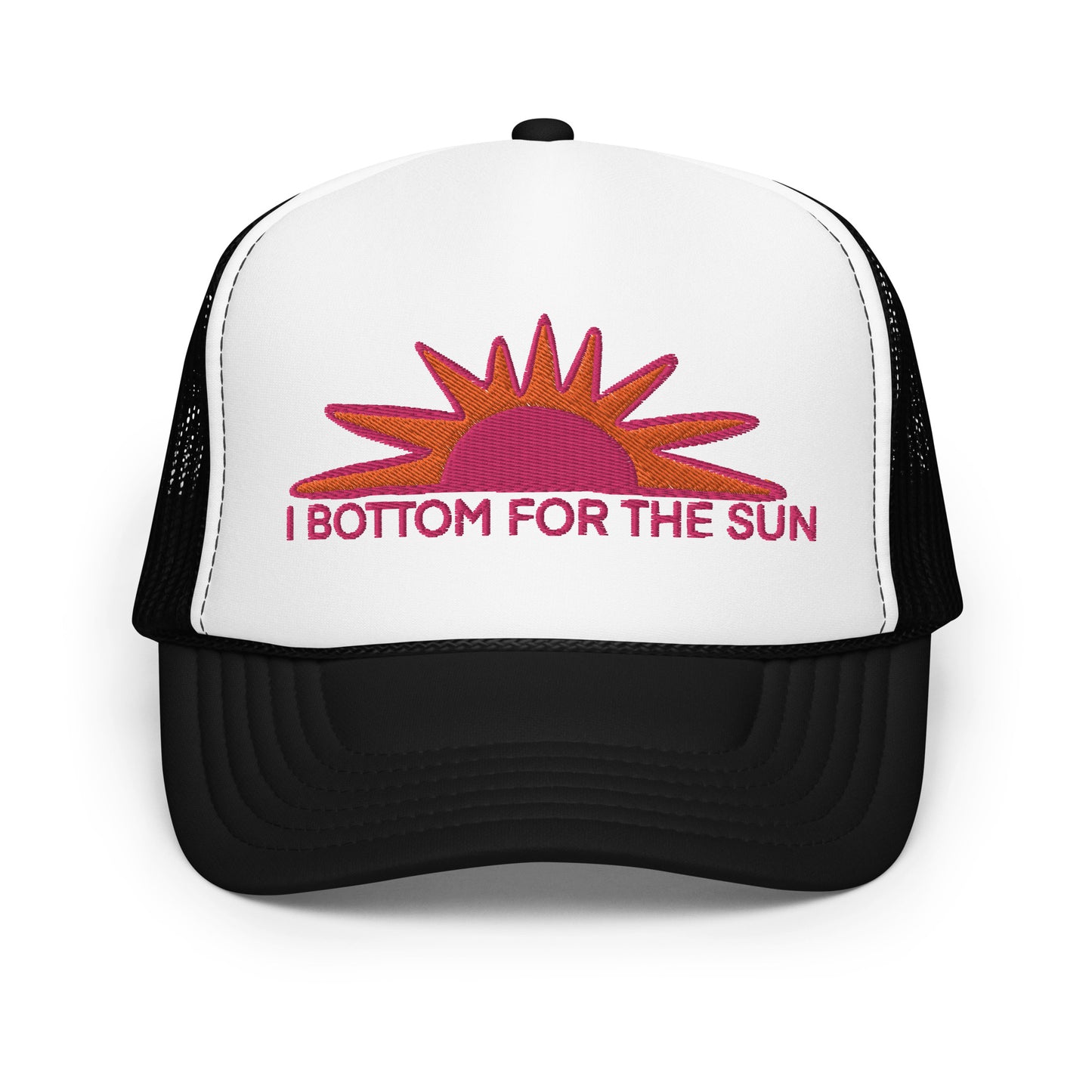 I BOTTOM FOR THE SUN