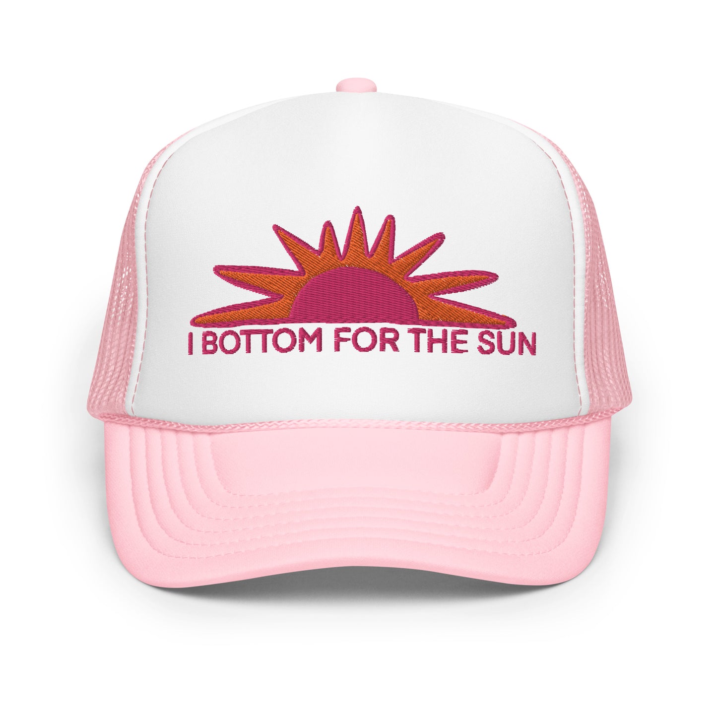 I BOTTOM FOR THE SUN