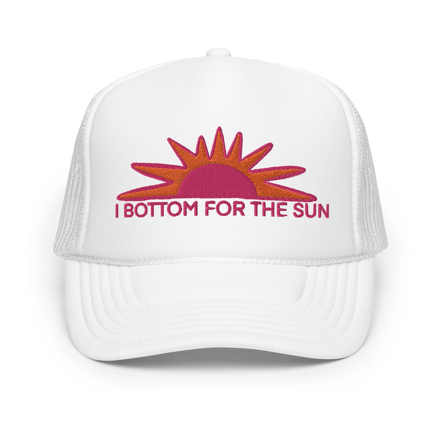 I BOTTOM FOR THE SUN