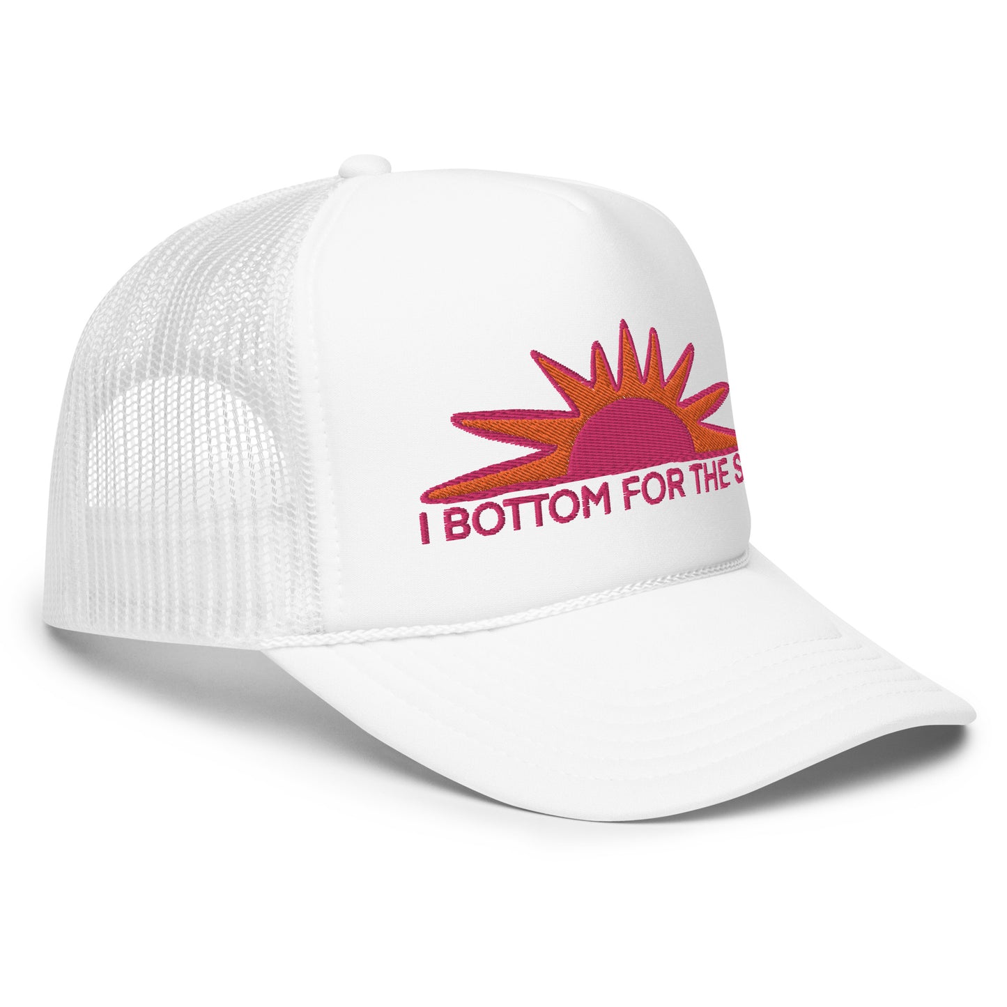 I BOTTOM FOR THE SUN