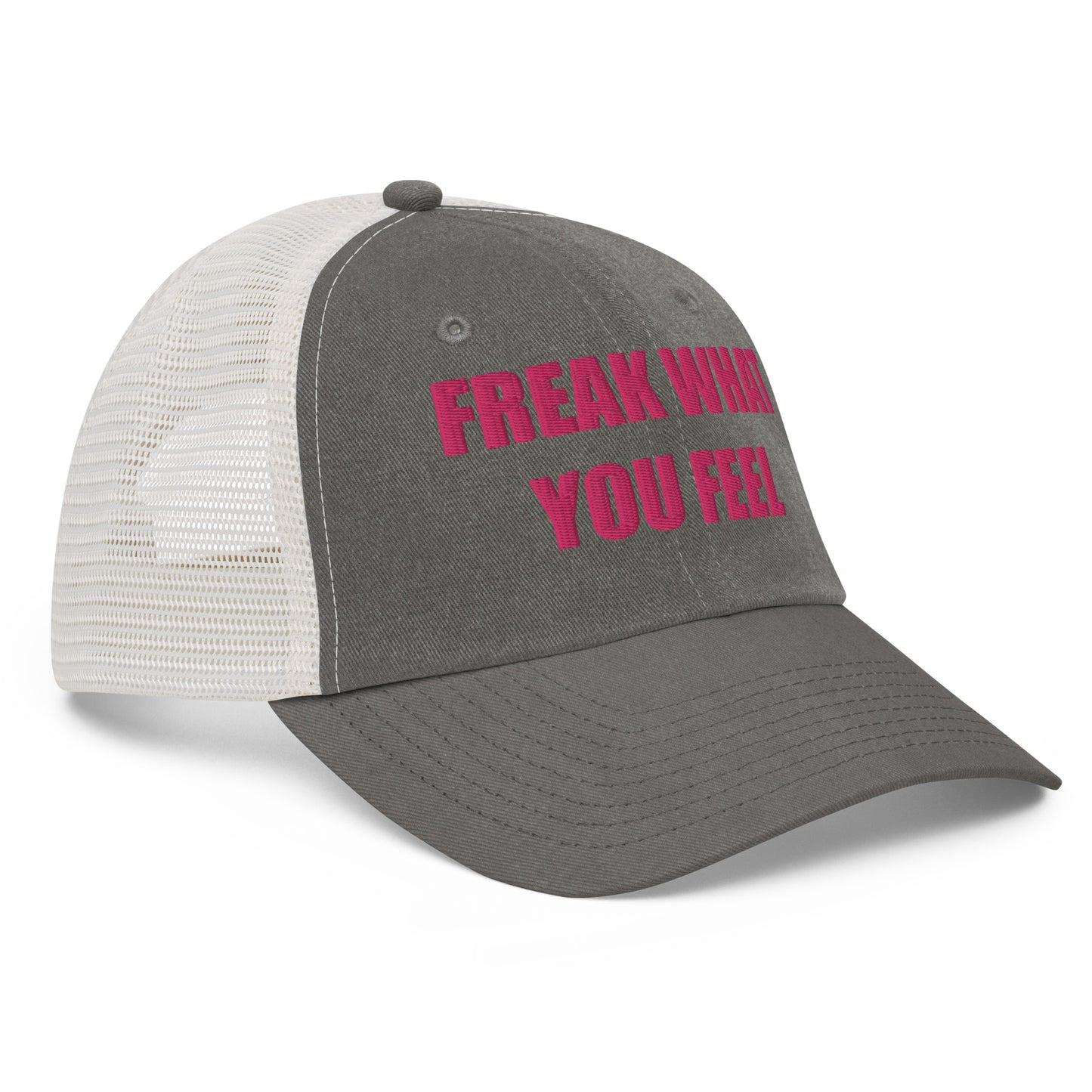 FREAK WHAT YOU FEEL