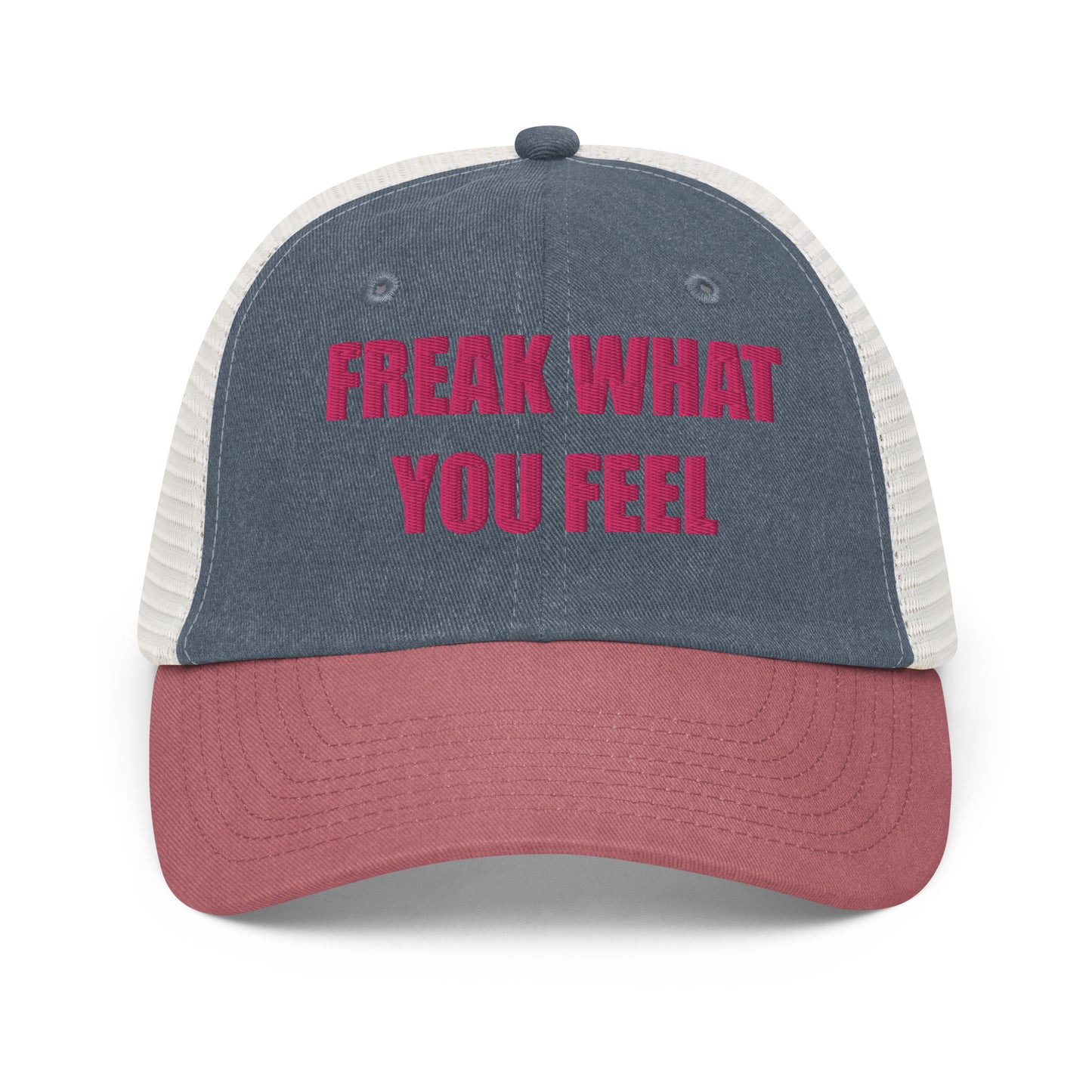 FREAK WHAT YOU FEEL