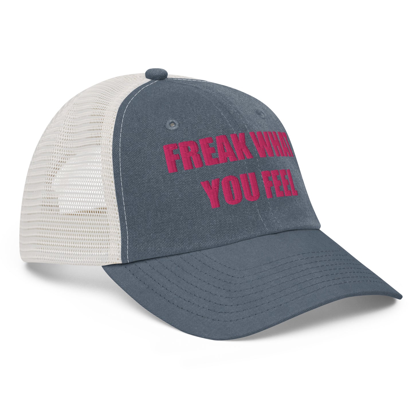 FREAK WHAT YOU FEEL