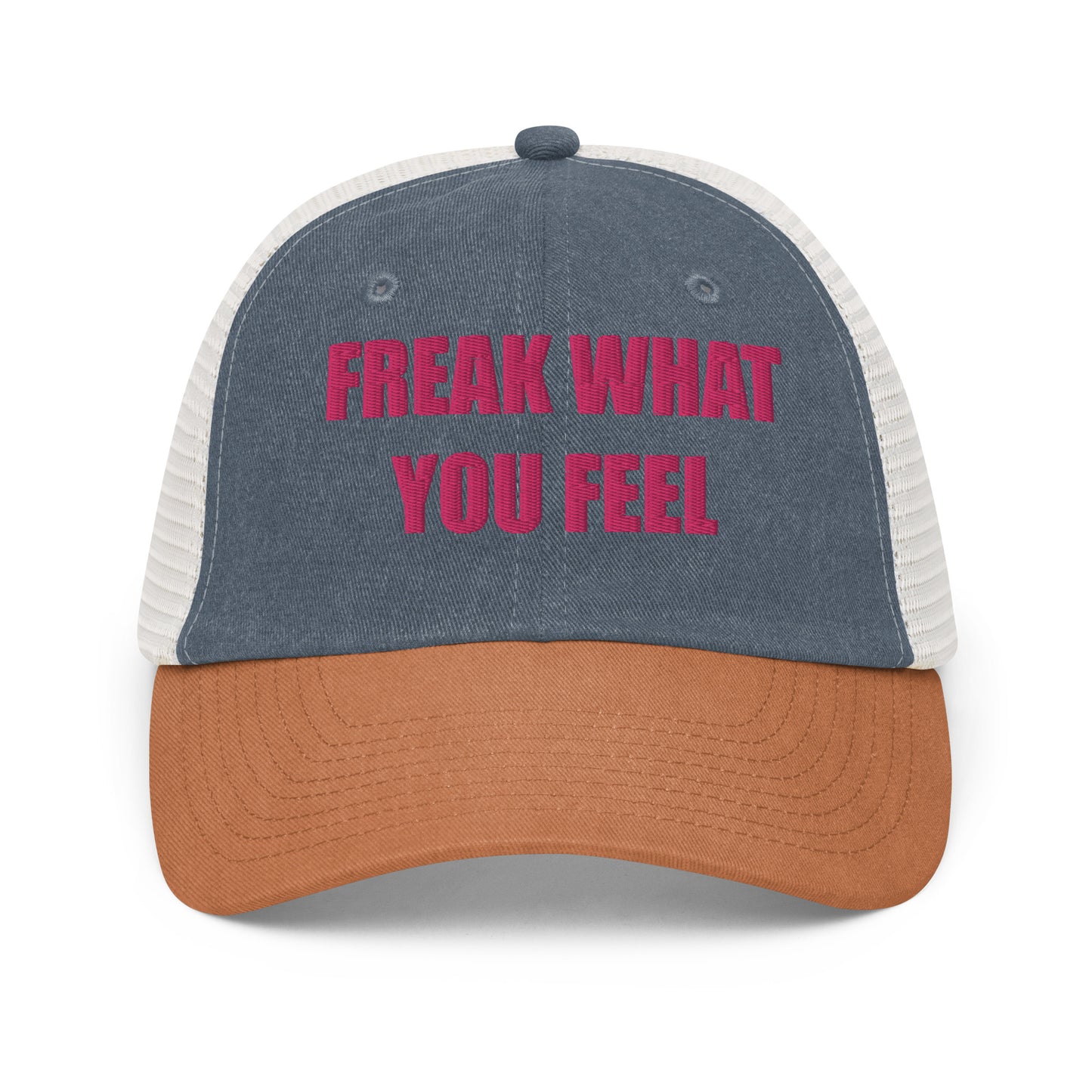 FREAK WHAT YOU FEEL