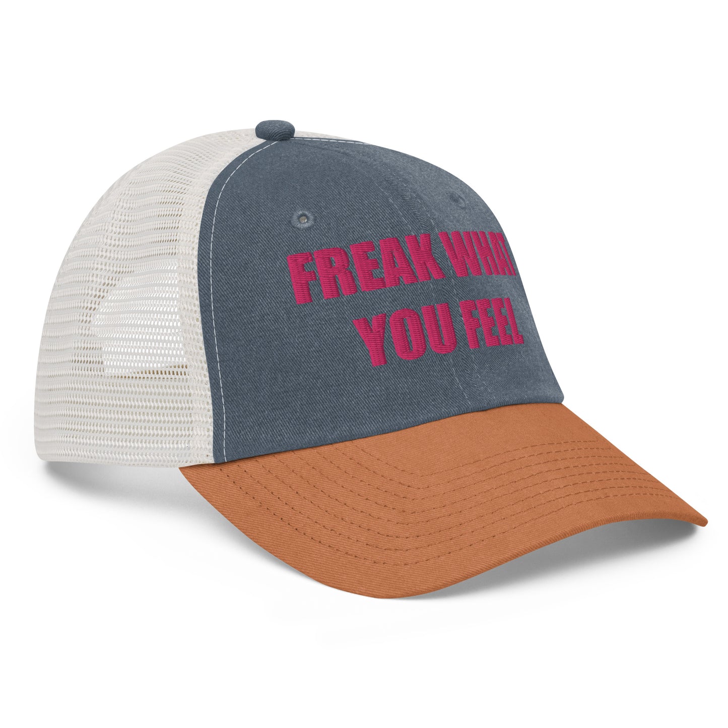 FREAK WHAT YOU FEEL