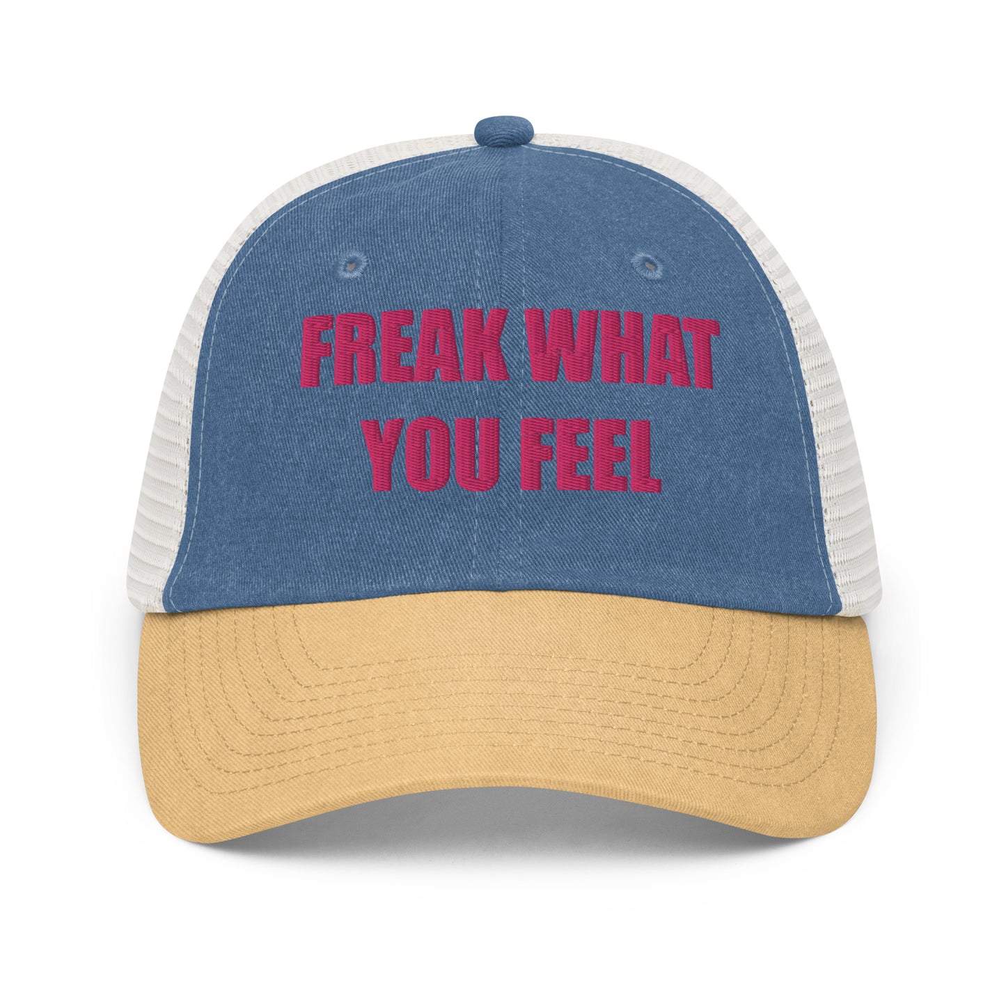 FREAK WHAT YOU FEEL