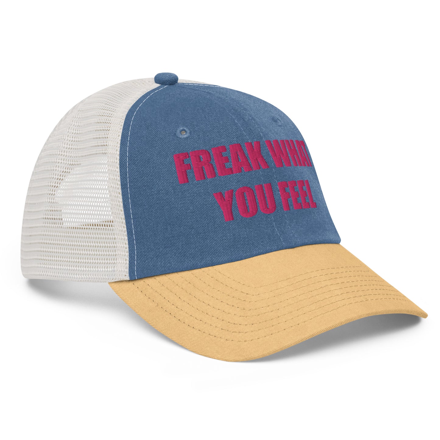 FREAK WHAT YOU FEEL