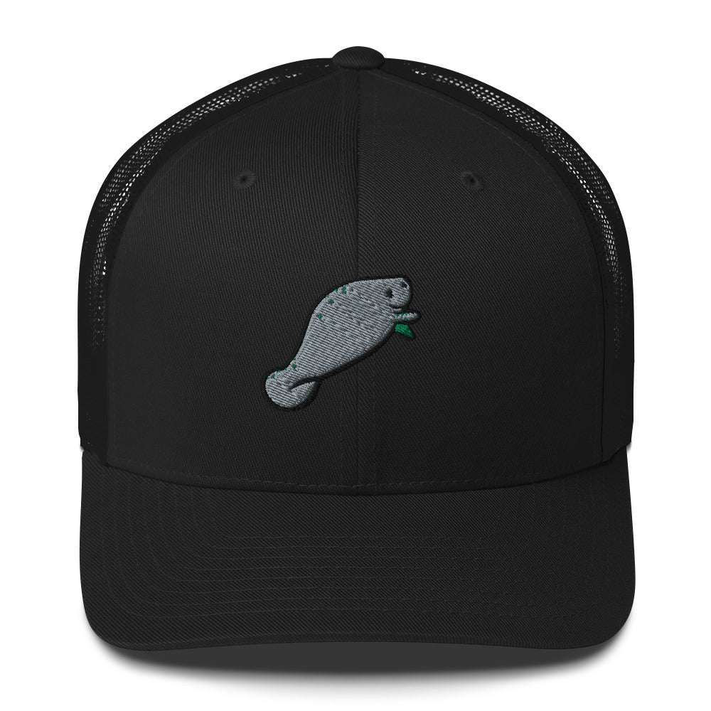 Manatee Trucker Hat