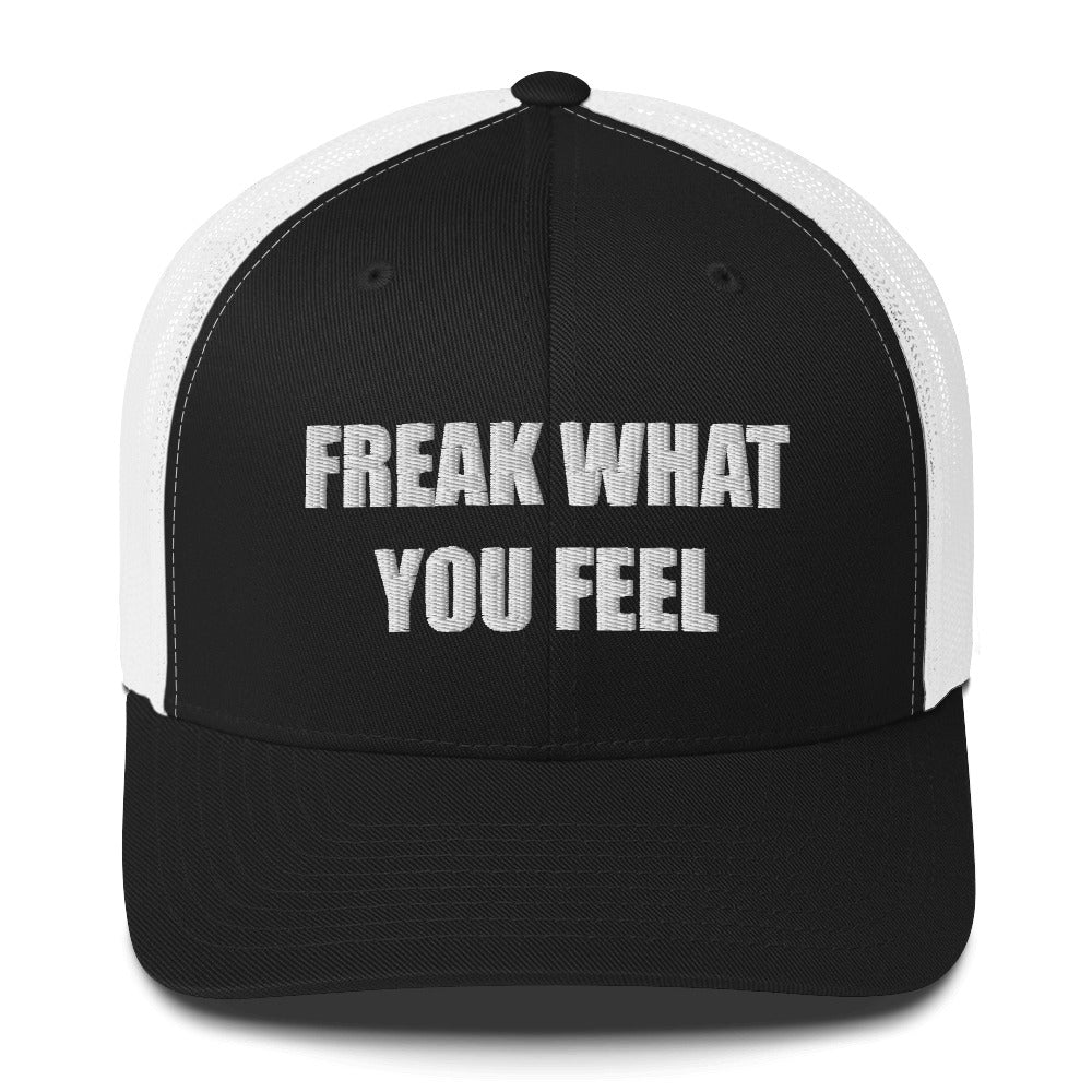 FREAK WHAT YOU FEEL