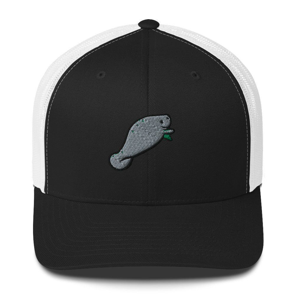 Manatee Trucker Hat