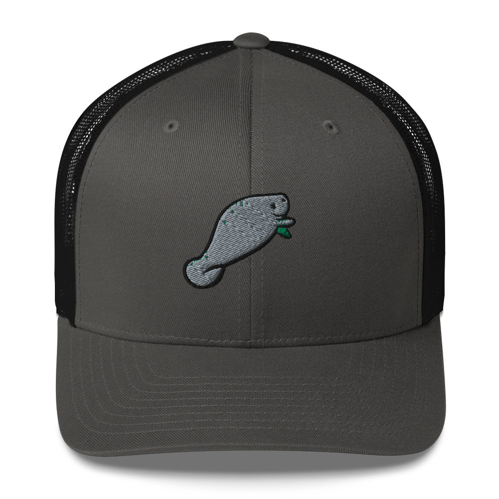 Manatee Trucker Hat