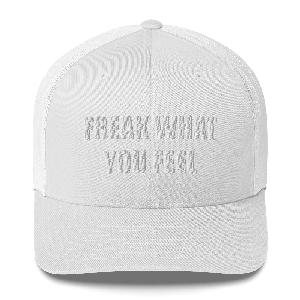 FREAK WHAT YOU FEEL